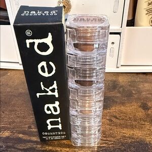 Naked Cosmetics Multi-Color Pigment Stack